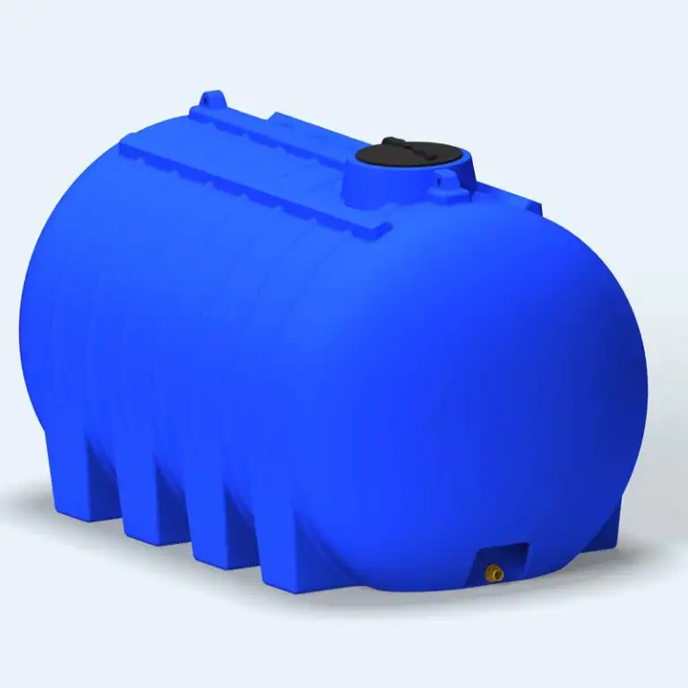 3 Tonluk Yatay Su Deposu