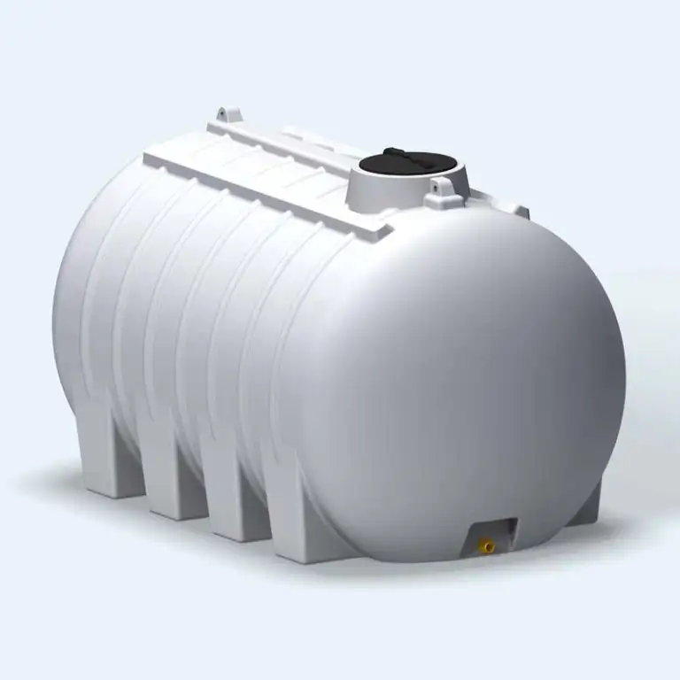 3 Tonluk Yatay Su Deposu