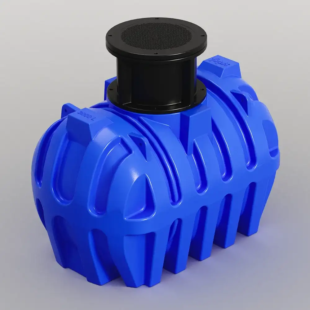 3 Tonluk Yeraltı Su Deposu