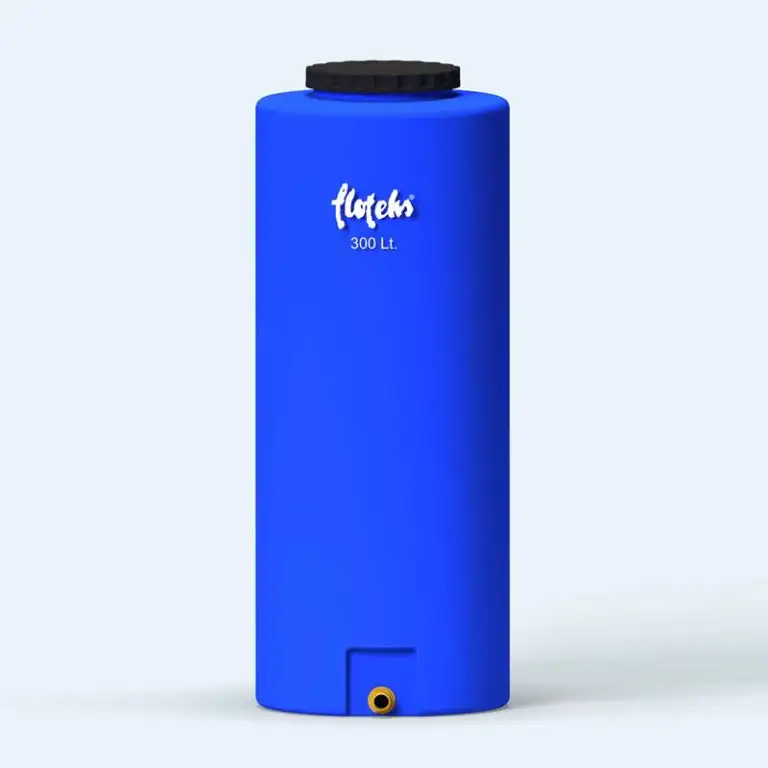 300 Litrelik Dikey Su Deposu