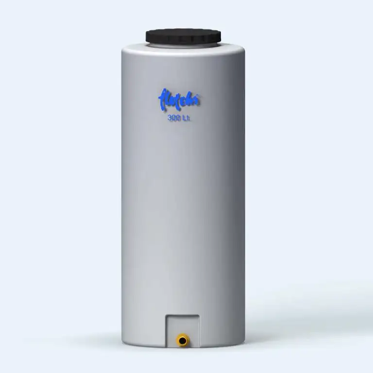 300 Litrelik Dikey Su Deposu