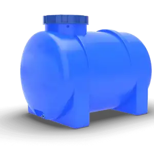 300 Litrelik Yatay Su Deposu