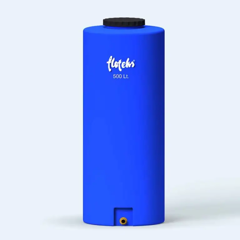 500 Litrelik Su Deposu