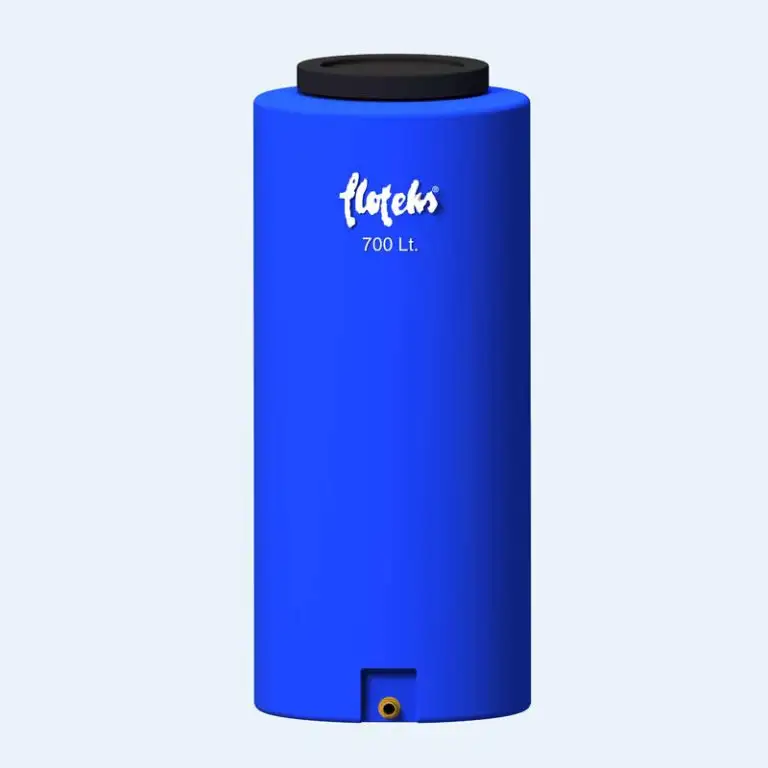 700 Litrelik Dikey Su Deposu