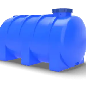 750 Litrelik Yatay Su Deposu