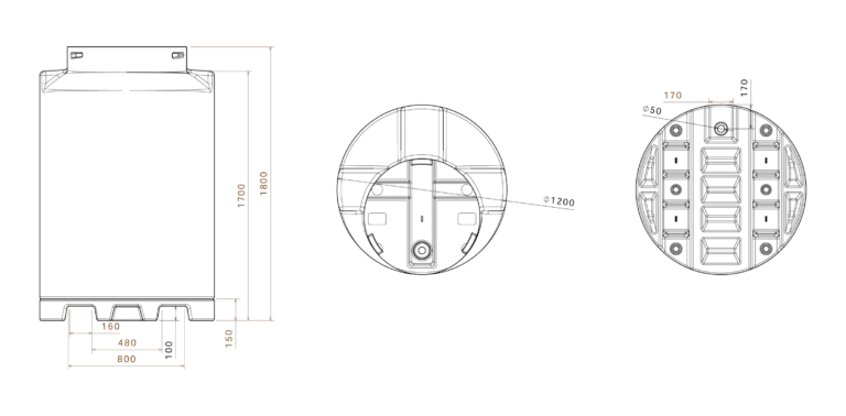 Zeytin &amp; Turşu Deposu